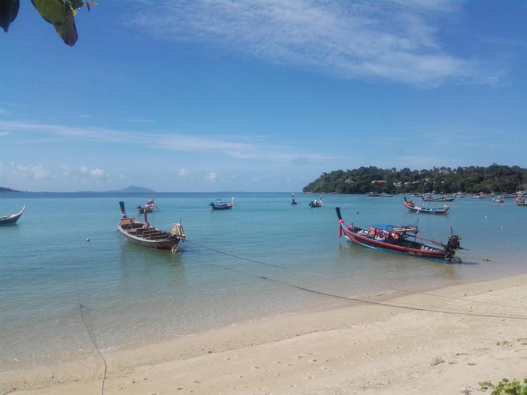 Hotel Baan Thai Break Rawai Exteriér fotografie